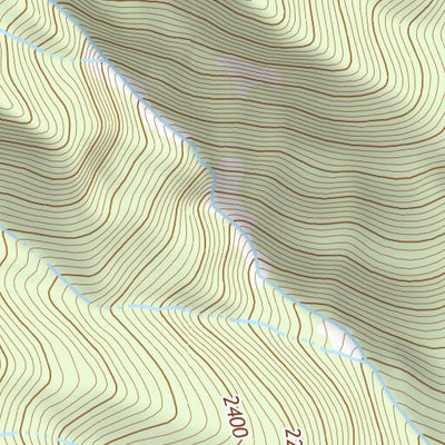 47123NW Page 55 Mount Olympus Topo Preview 3