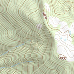 47123NW Page 57 Mount Olympus Topo Preview 2