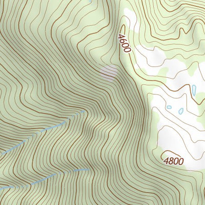47123NW Page 57 Mount Olympus Topo Preview 2