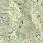 47123NW Page 60 Mount Olympus Topo Preview 2
