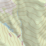 47123NW Page 60 Mount Olympus Topo Preview 3