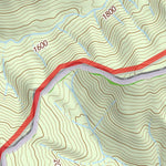 47123NW Page 62 Mount Olympus Topo Preview 2
