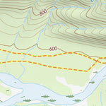 47123NW Page 64 Mount Olympus Topo Preview 2