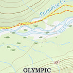 47123NW Page 65 Mount Olympus Topo Preview 2