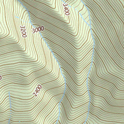 47123NW Page 65 Mount Olympus Topo Preview 3