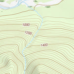 47123NW Page 66 Mount Olympus Topo Preview 2