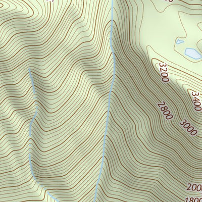 47123NW Page 66 Mount Olympus Topo Preview 3