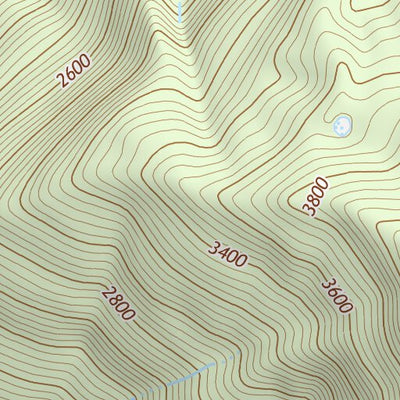 47123NW Page 67 Mount Olympus Topo Preview 2