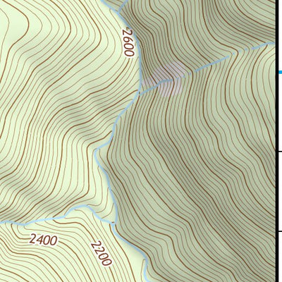47123NW Page 68 Mount Olympus Topo Preview 3