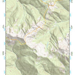 47123NW Page 69 Mount Olympus Topo Preview 1