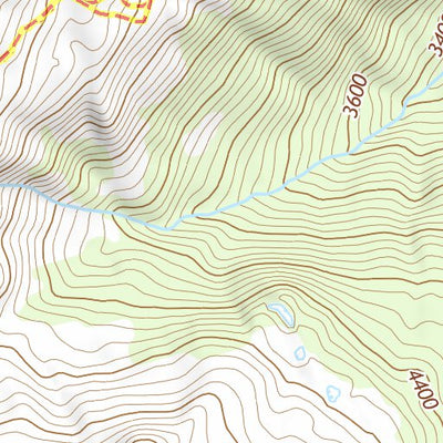 47123NW Page 69 Mount Olympus Topo Preview 2