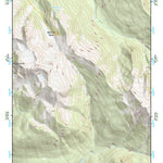 47123NW Page 72 Mount Olympus Topo Preview 1