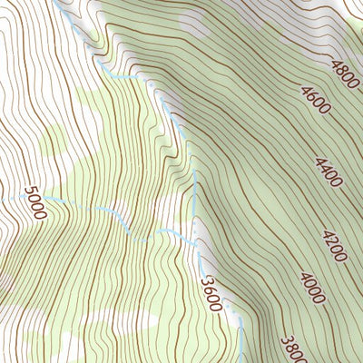 47123NW Page 72 Mount Olympus Topo Preview 2