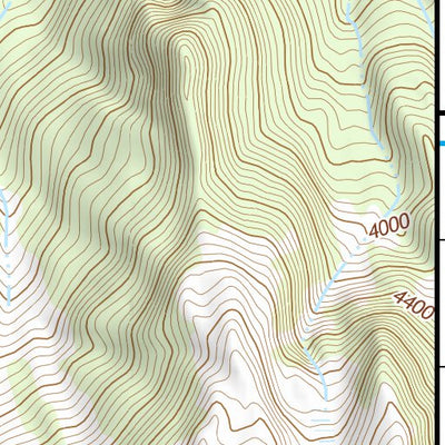 47123NW Page 72 Mount Olympus Topo Preview 3