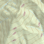 47123NW Page 73 Mount Olympus Topo Preview 3