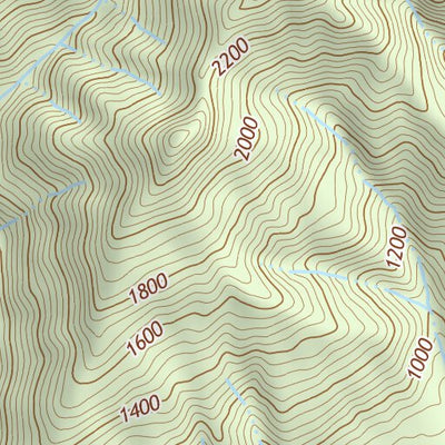 47123NW Page 73 Mount Olympus Topo Preview 3