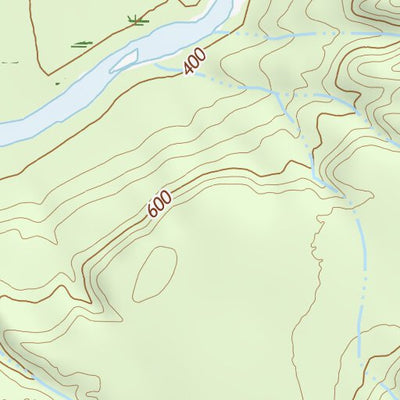 47123NW Page 74 Mount Olympus Topo Preview 2
