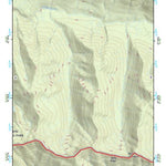 47123NW Page 76 Mount Olympus Topo Preview 1