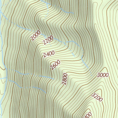 47123NW Page 76 Mount Olympus Topo Preview 2