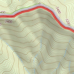 47123NW Page 76 Mount Olympus Topo Preview 3