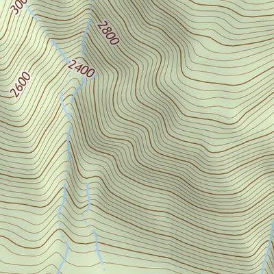 47123NW Page 77 Mount Olympus Topo Preview 3