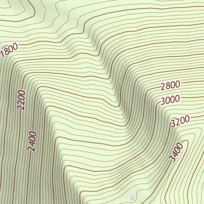 47123NW Page 78 Mount Olympus Topo Preview 2