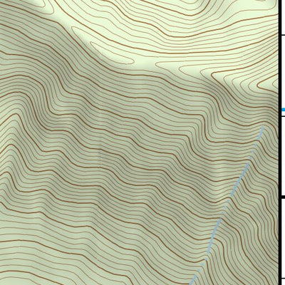 47123NW Page 78 Mount Olympus Topo Preview 3