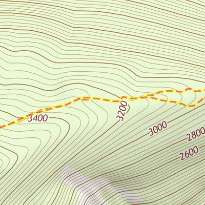 47123NW Page 80 Mount Olympus Topo Preview 2