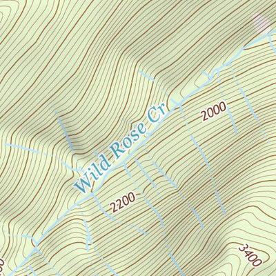 47123NW Page 81 Mount Olympus Topo Preview 3
