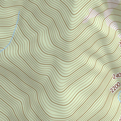 47123NW Page 82 Mount Olympus Topo Preview 3