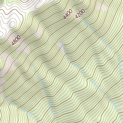 47123NW Page 83 Mount Olympus Topo Preview 3