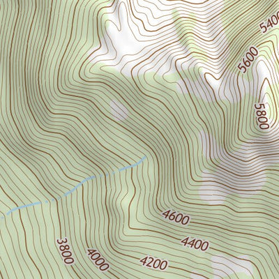 47123NW Page 84 Mount Olympus Topo Preview 2