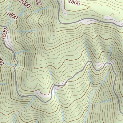 47123NW Page 85 Mount Olympus Topo Preview 2