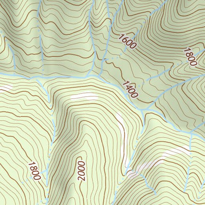 47123NW Page 86 Mount Olympus Topo Preview 2