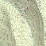 47123NW Page 87 Mount Olympus Topo Preview 2