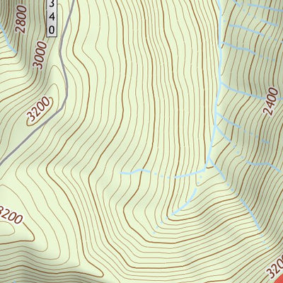 47123NW Page 89 Mount Olympus Topo Preview 2