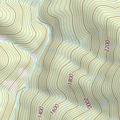 47123NW Page 90 Mount Olympus Topo Preview 3