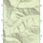 47123NW Page 91 Mount Olympus Topo Preview 1