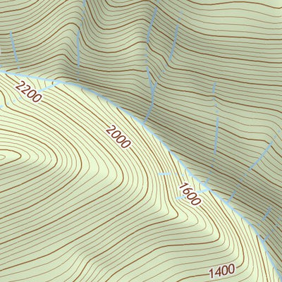47123NW Page 91 Mount Olympus Topo Preview 3