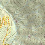 47123NW Page 92 Mount Olympus Topo Preview 3