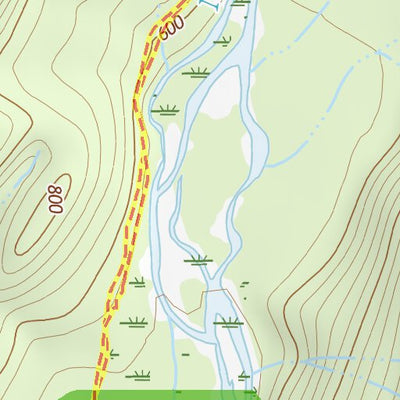 47123NW Page 93 Mount Olympus Topo Preview 2