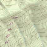 47123NW Page 94 Mount Olympus Topo Preview 2