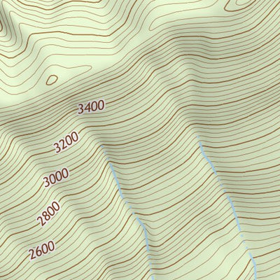 47123NW Page 94 Mount Olympus Topo Preview 2
