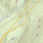 47123NW Page 95 Mount Olympus Topo Preview 2