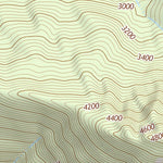 47123NW Page 96 Mount Olympus Topo Preview 2