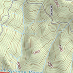 47123NW Page 97 Mount Olympus Topo Preview 2