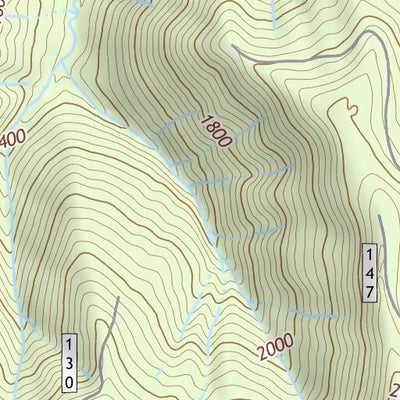 47123NW Page 98 Mount Olympus Topo Preview 2