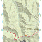 47123NW Page 99 Mount Olympus Topo Preview 1