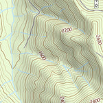 47123NW Page 99 Mount Olympus Topo Preview 2
