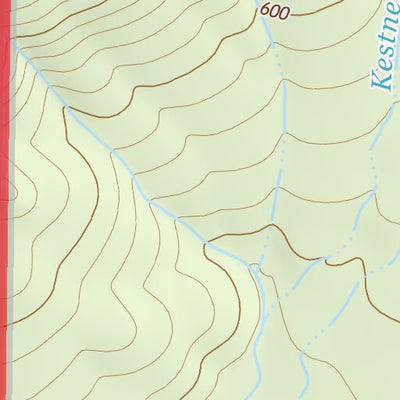 47123NW Page 101 Mount Olympus Topo Preview 2
